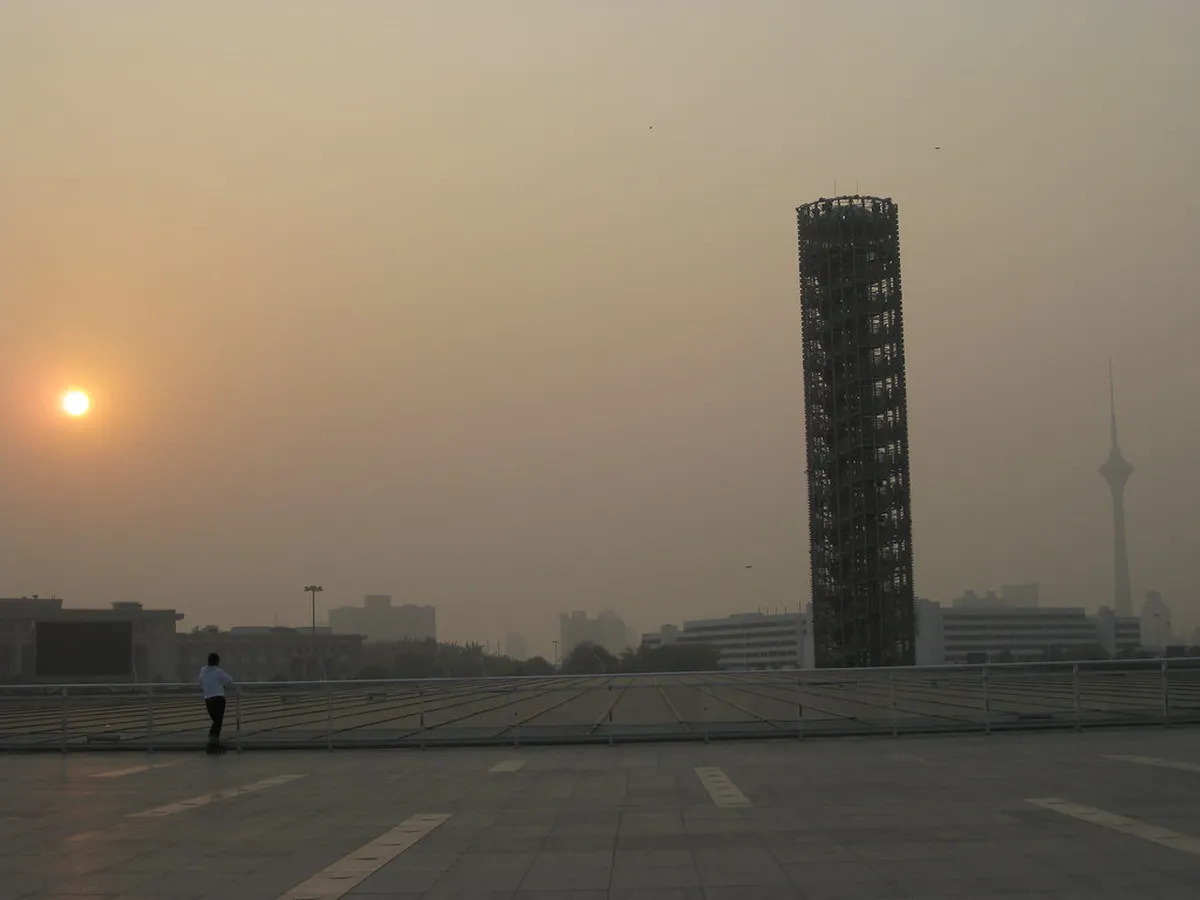Tianjin