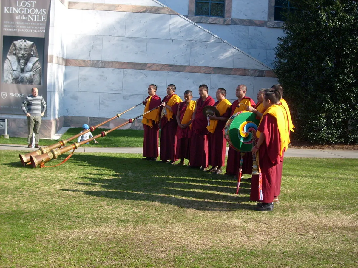 Tibetan Museum