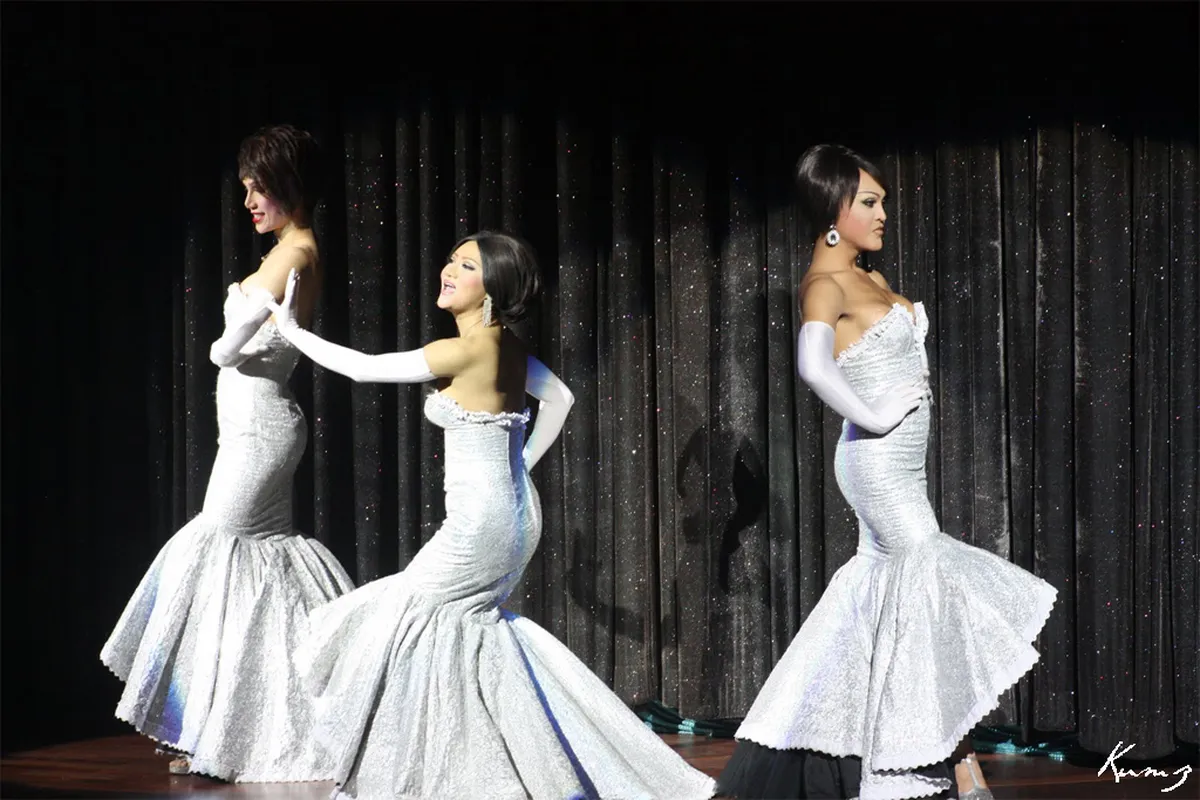 Tiffany's Show Pattaya