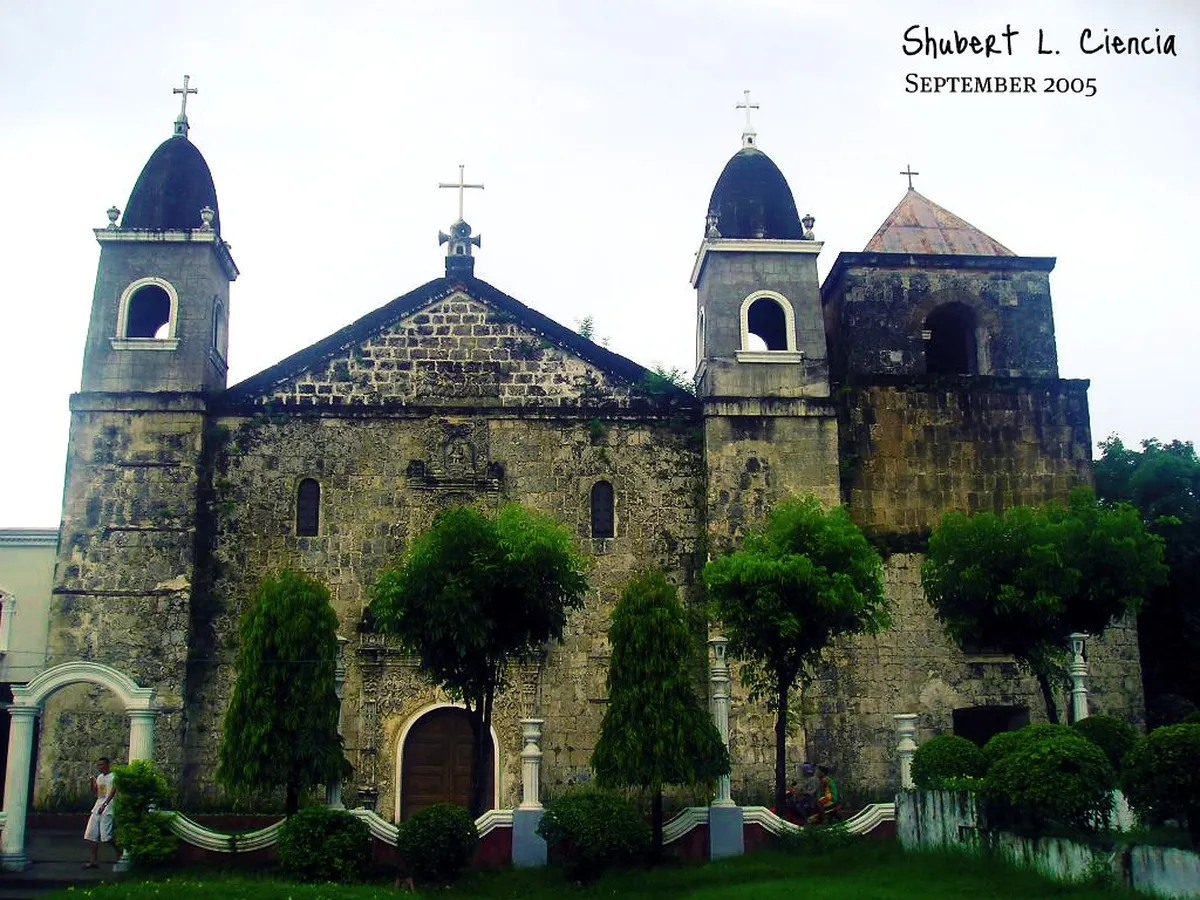 Tigbauan Church