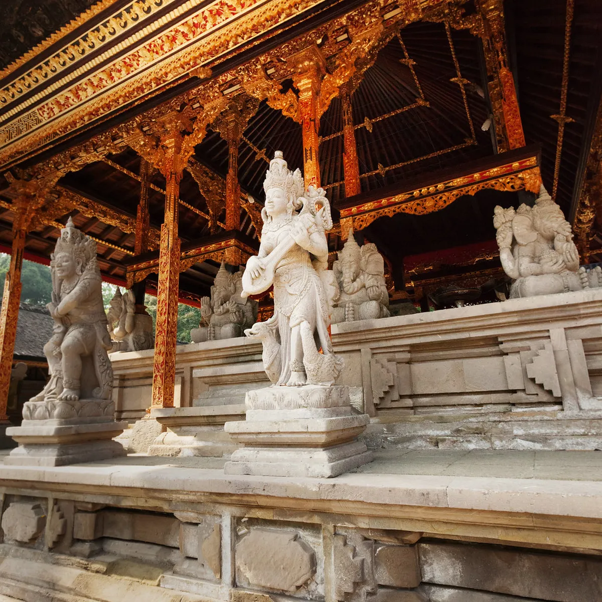 Tirta Empul Temple