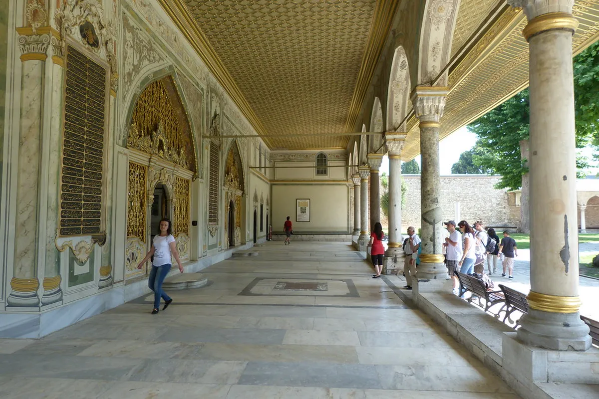 Topkapi Palace
