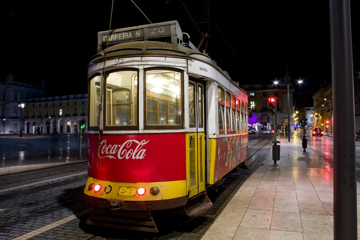 Train Street