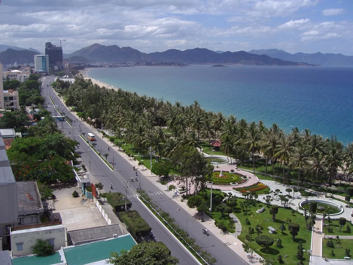 Tran Phu Street