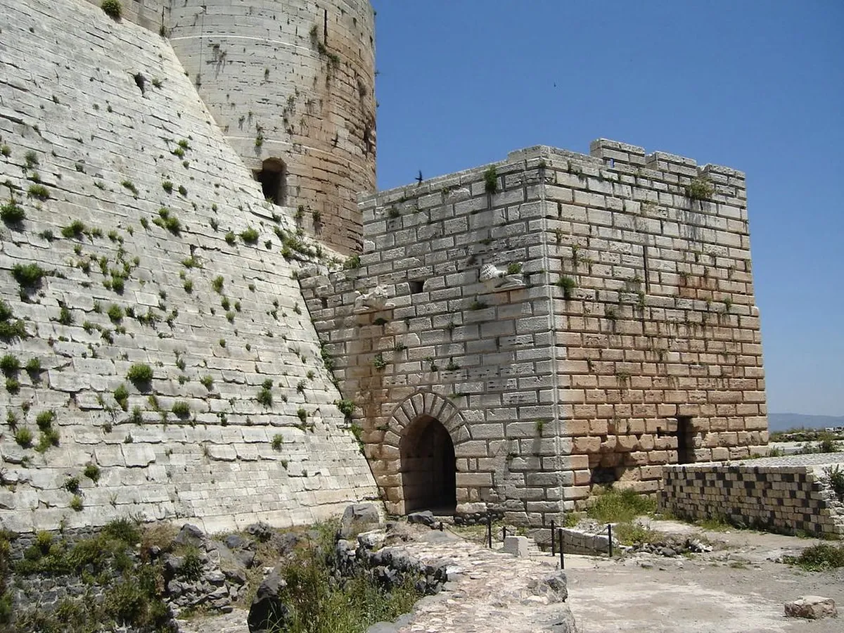 Introduction to tripoli attractions