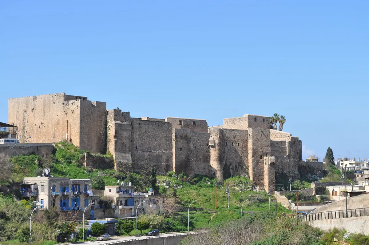 Tripoli Castle