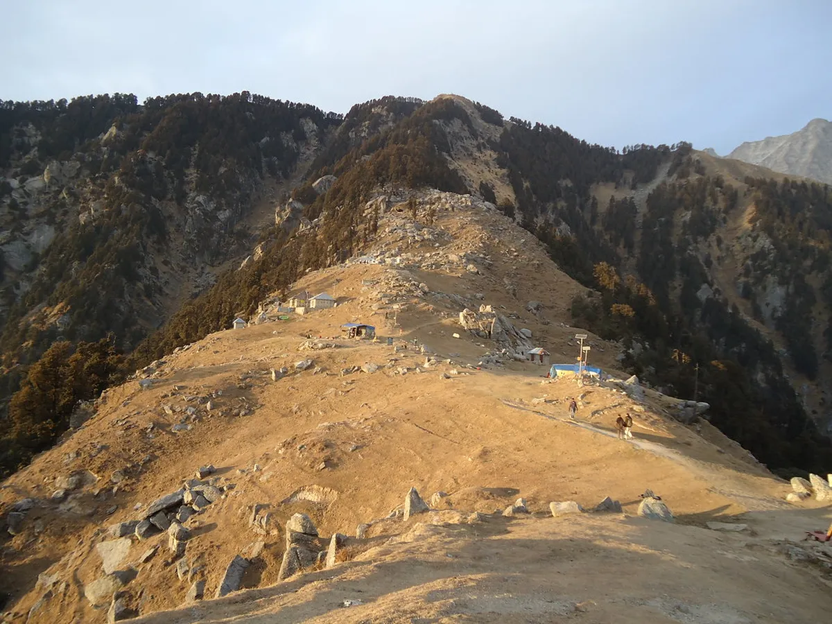 Triund Hill