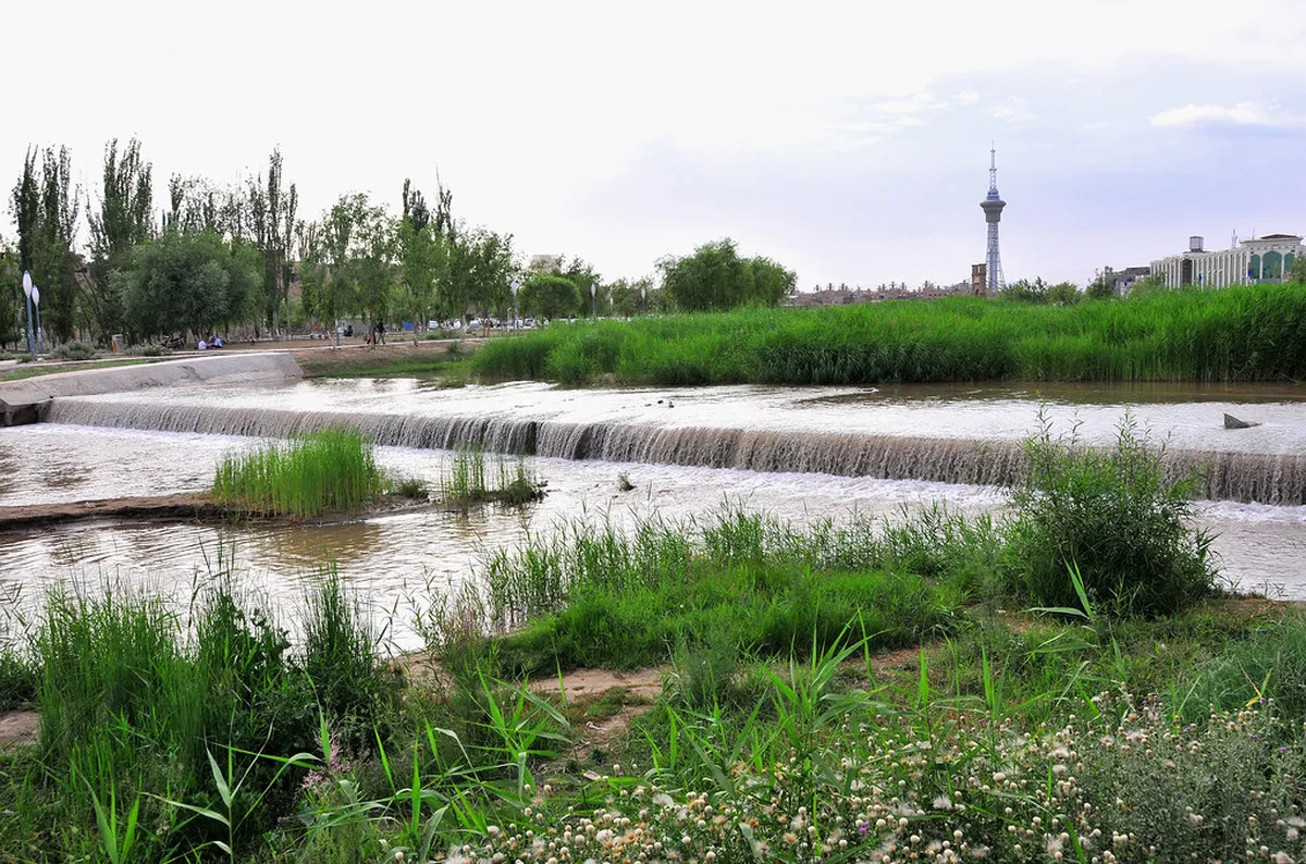 Tuman River
