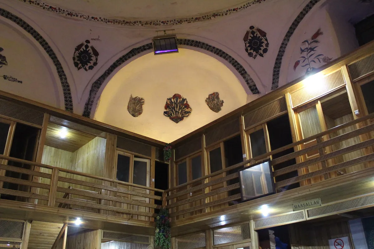 Turkish Baths