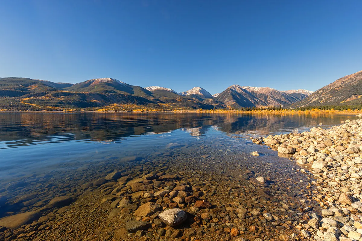 Twin Lakes