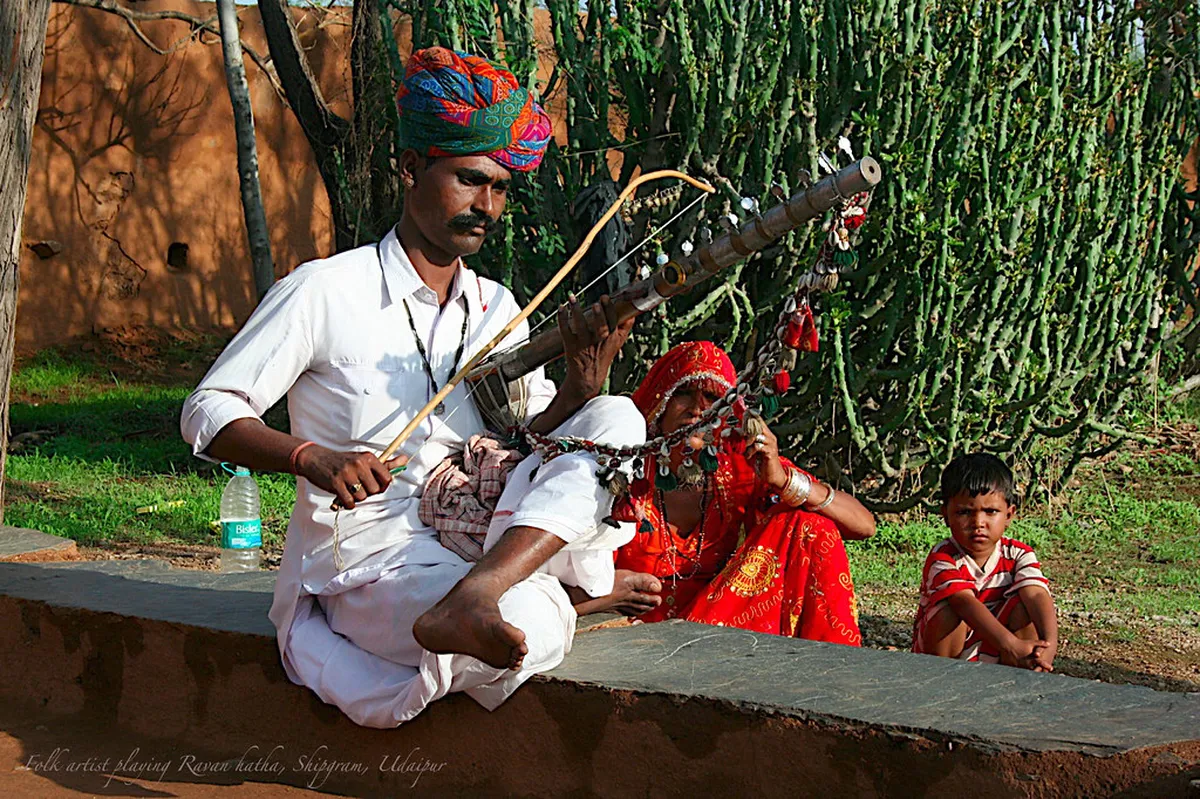 Introduction to udaipur experiences