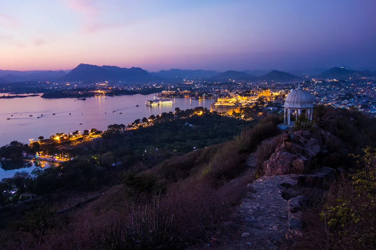 Udaipur Ropeway
