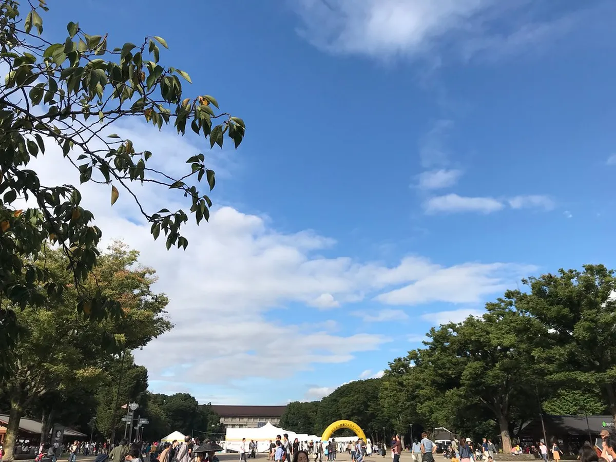 Ueno Park
