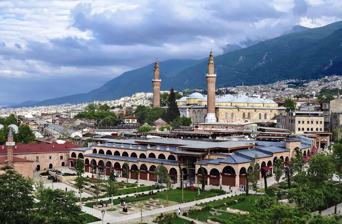 Ulu Cami