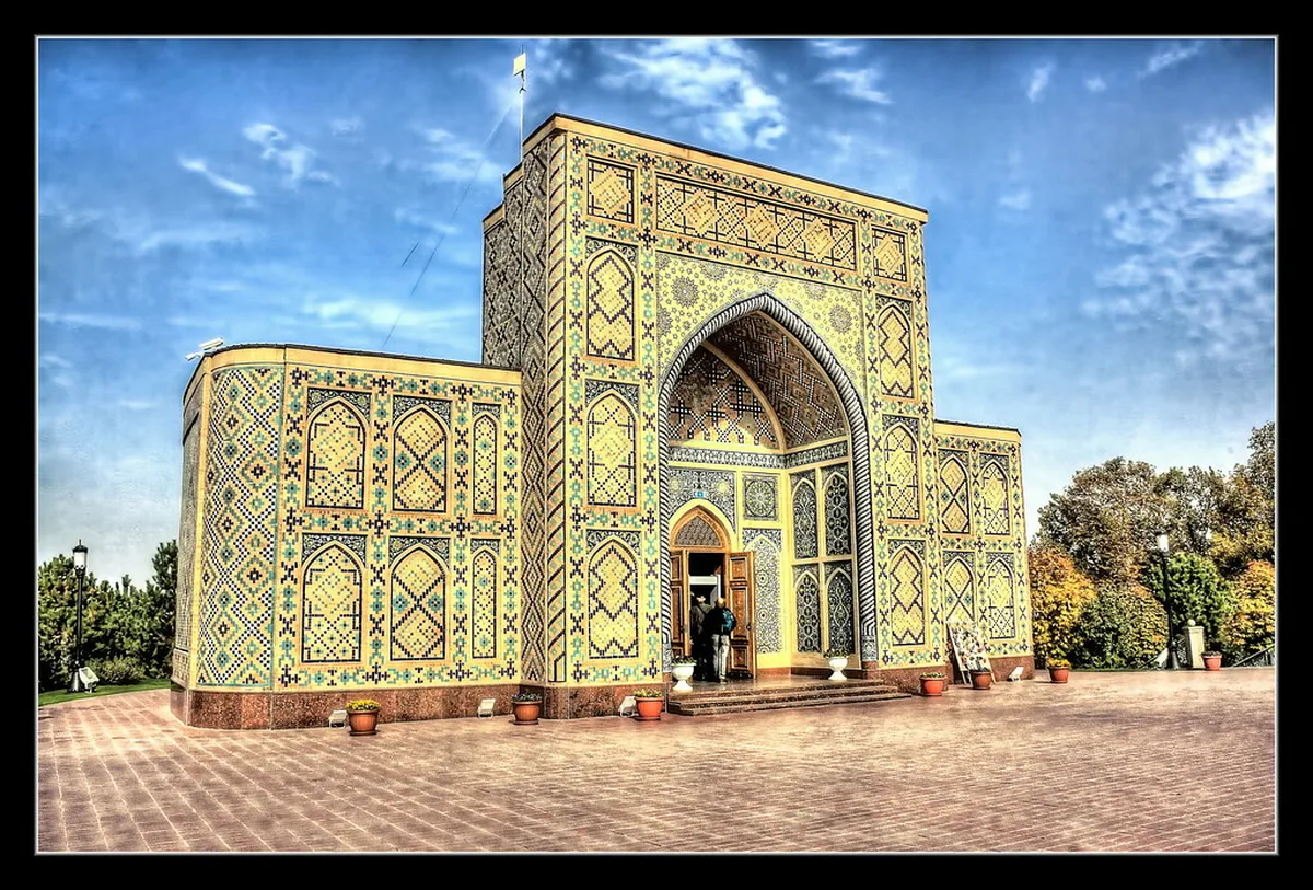Ulugh Beg Observatory