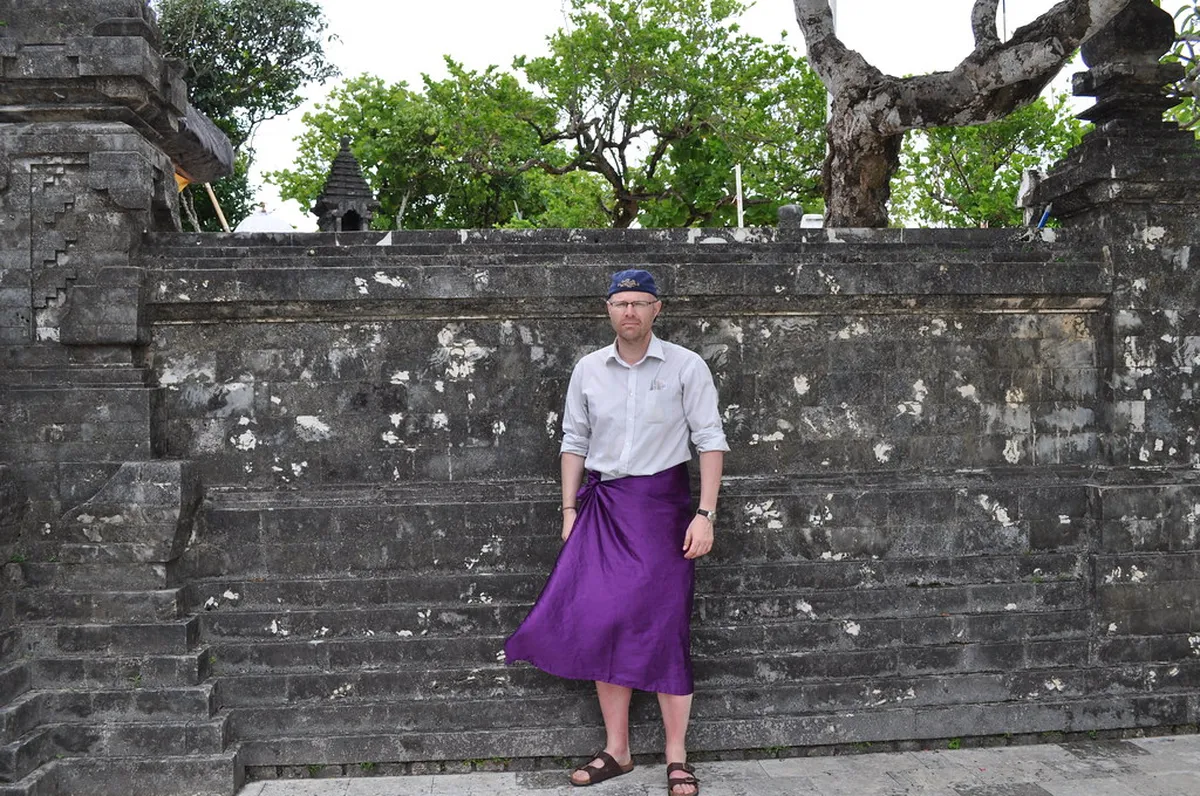 Uluwatu Temple