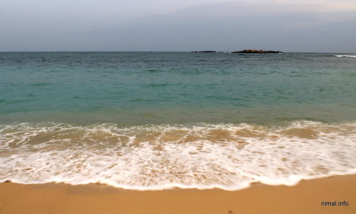 Unawatuna Beach