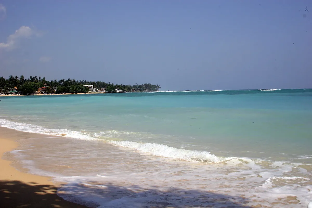 Unawatuna Reef