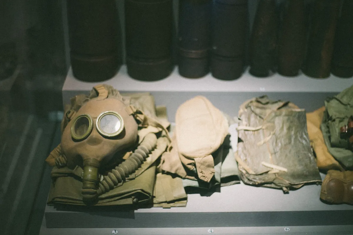 Unit 731 Museum