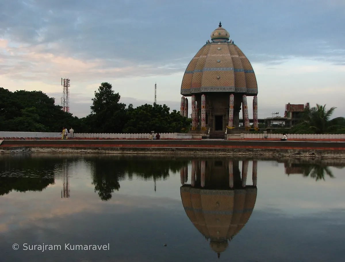 Valluvar Kottam