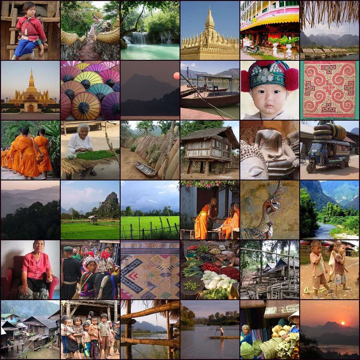 Introduction to vang vieng experiences