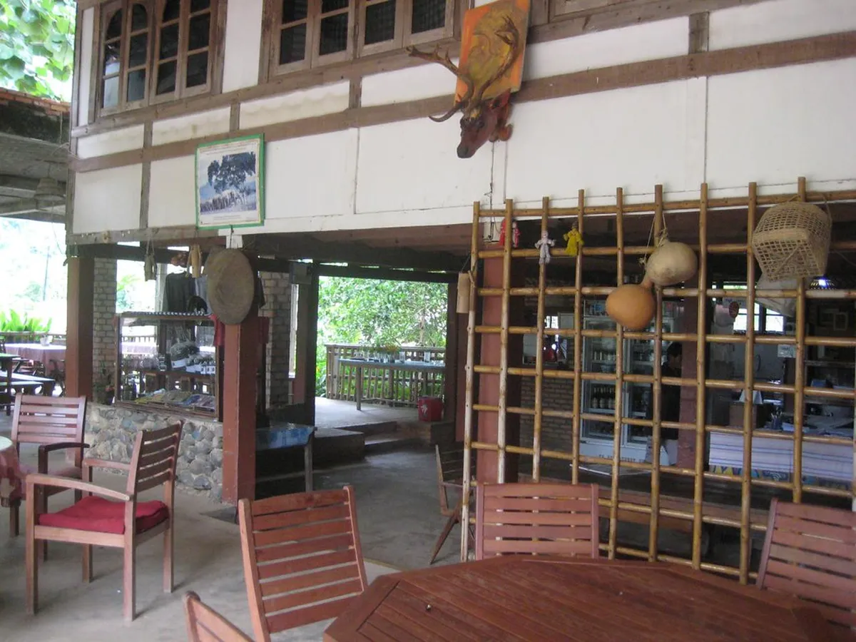 Vang Vieng Organic Farm
