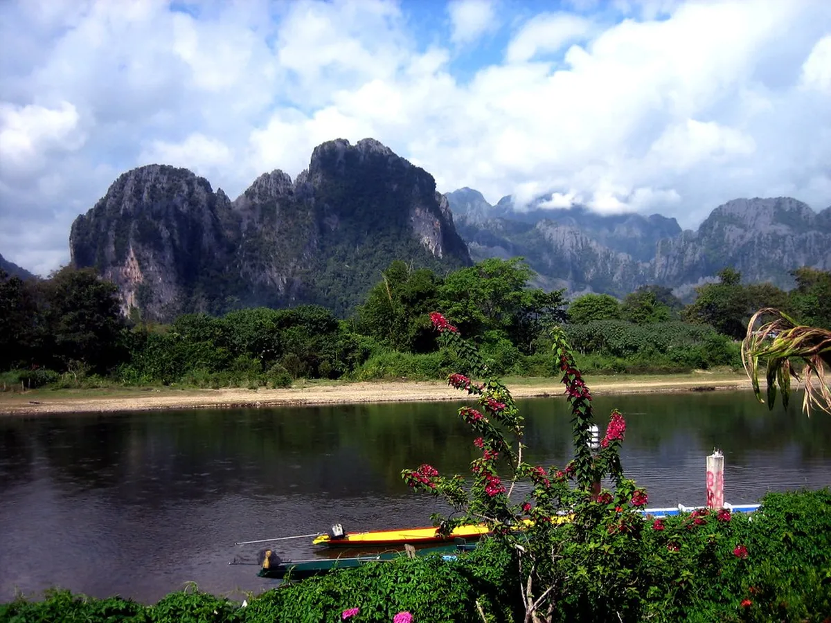 Vang Vieng