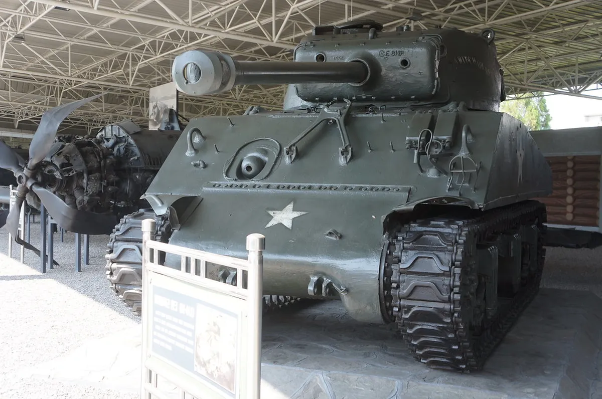 Victorious Fatherland Liberation War Museum