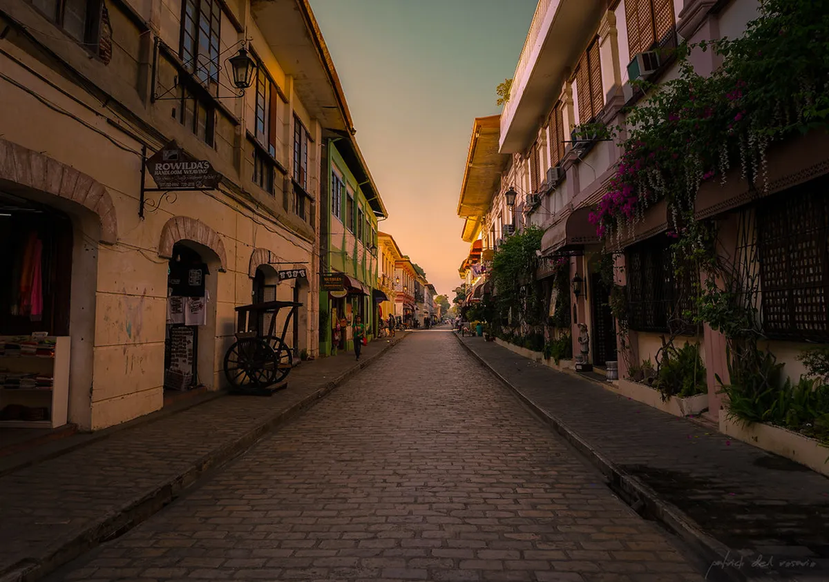 Introduction to vigan attractions
