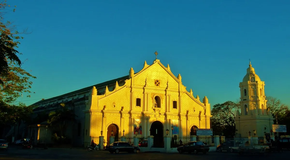 Vigan Cathedral