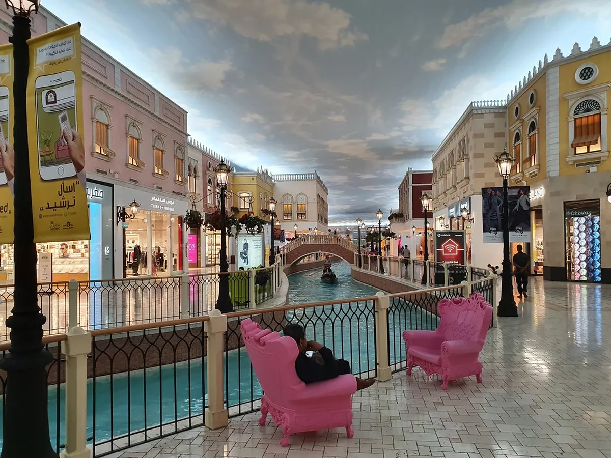 Villaggio Mall