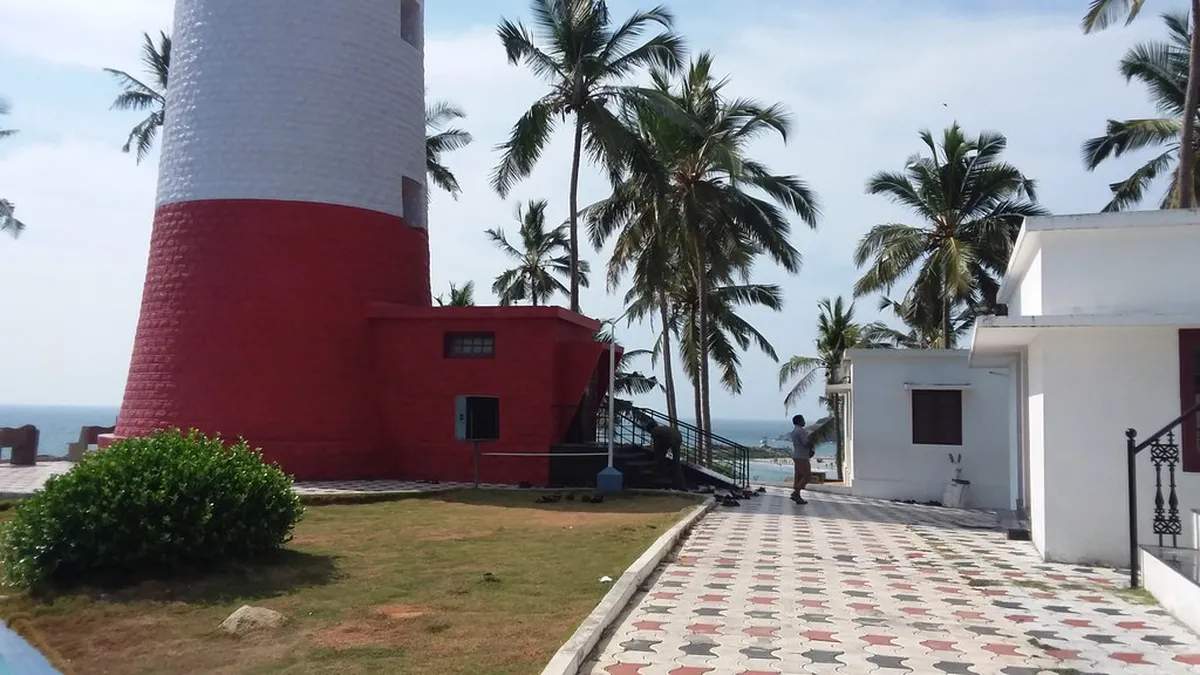 Vizhinjam Lighthouse