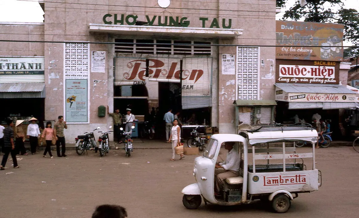 Vung Tau Market