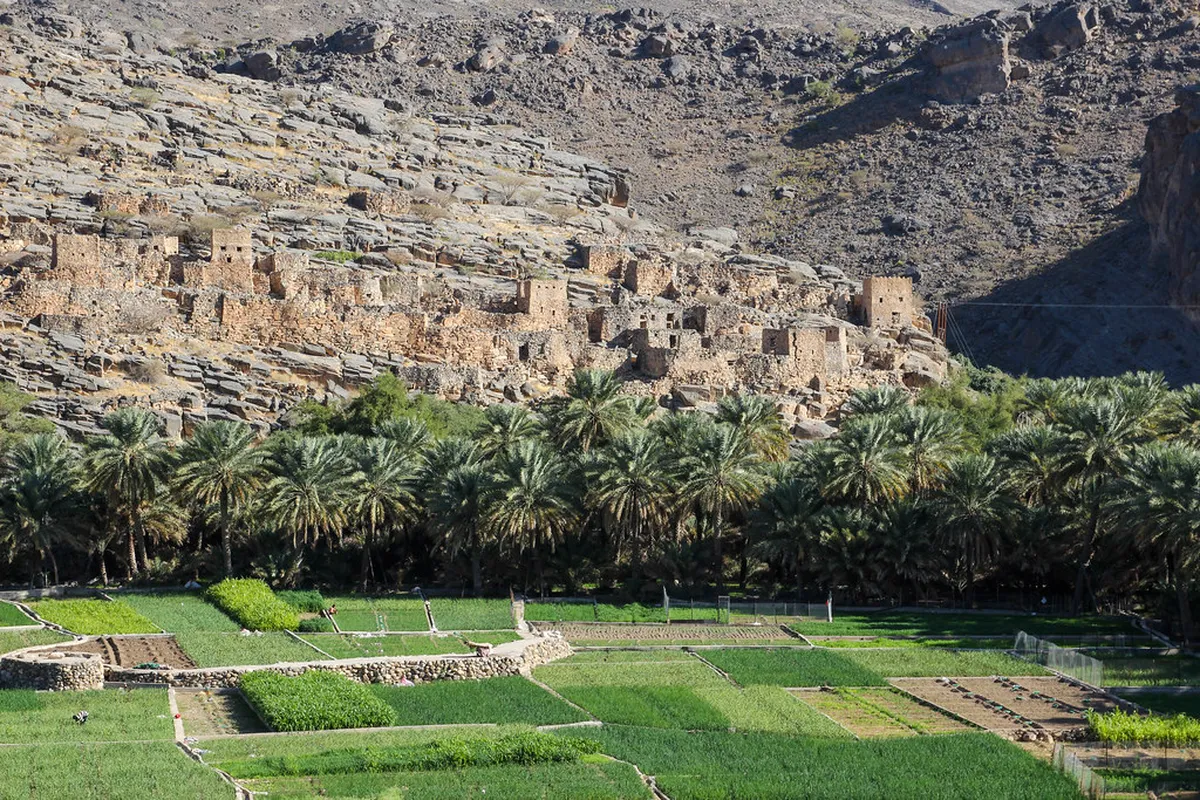 Wadi Ghul
