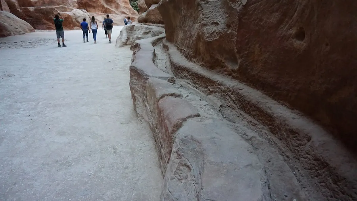 Introduction to wadi musa attractions