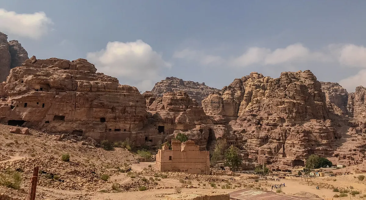 Introduction to wadi musa experiences