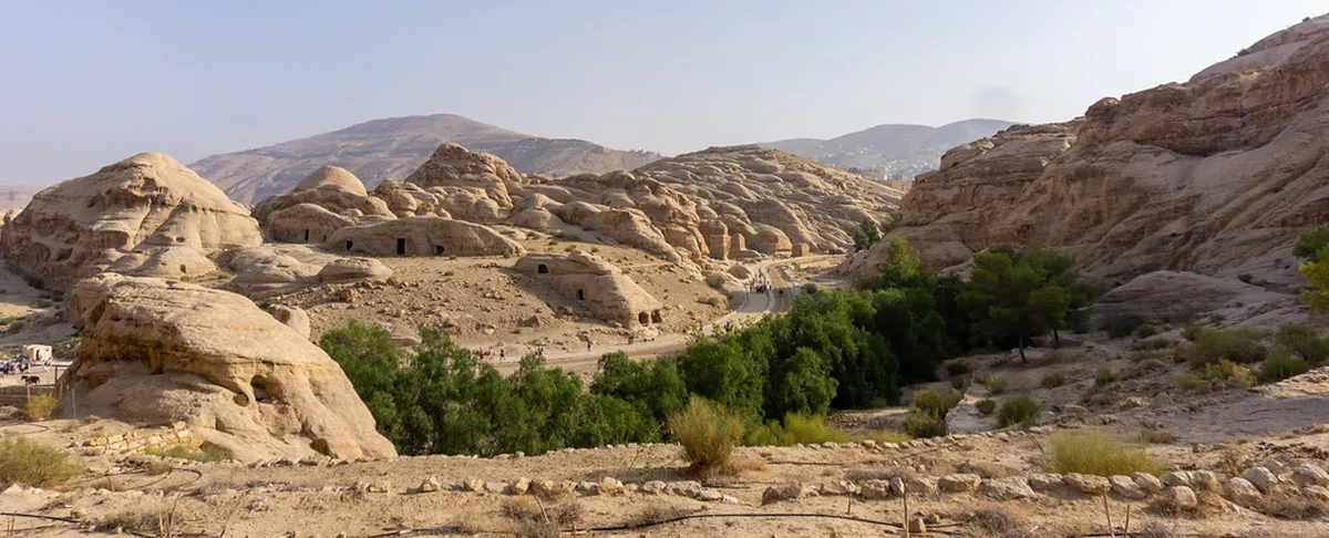 Introduction to wadi musa highlights