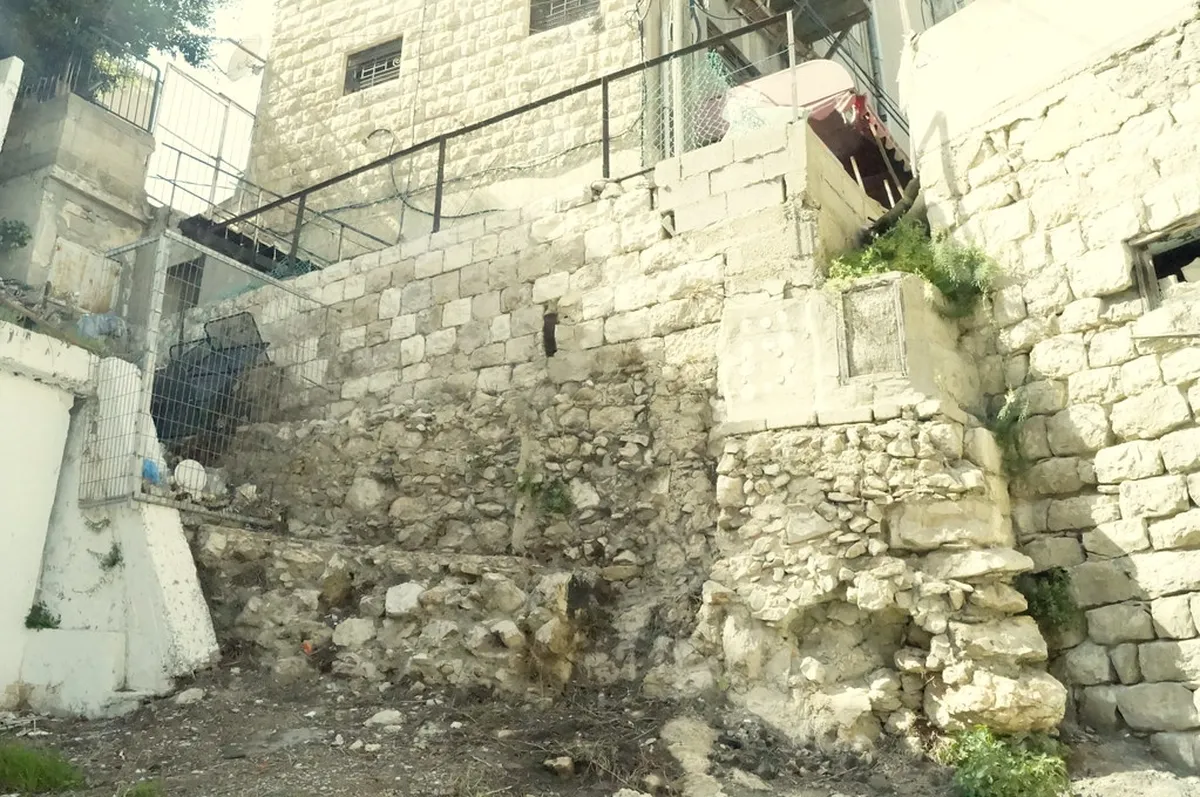 Wadi Nisnas Neighborhood