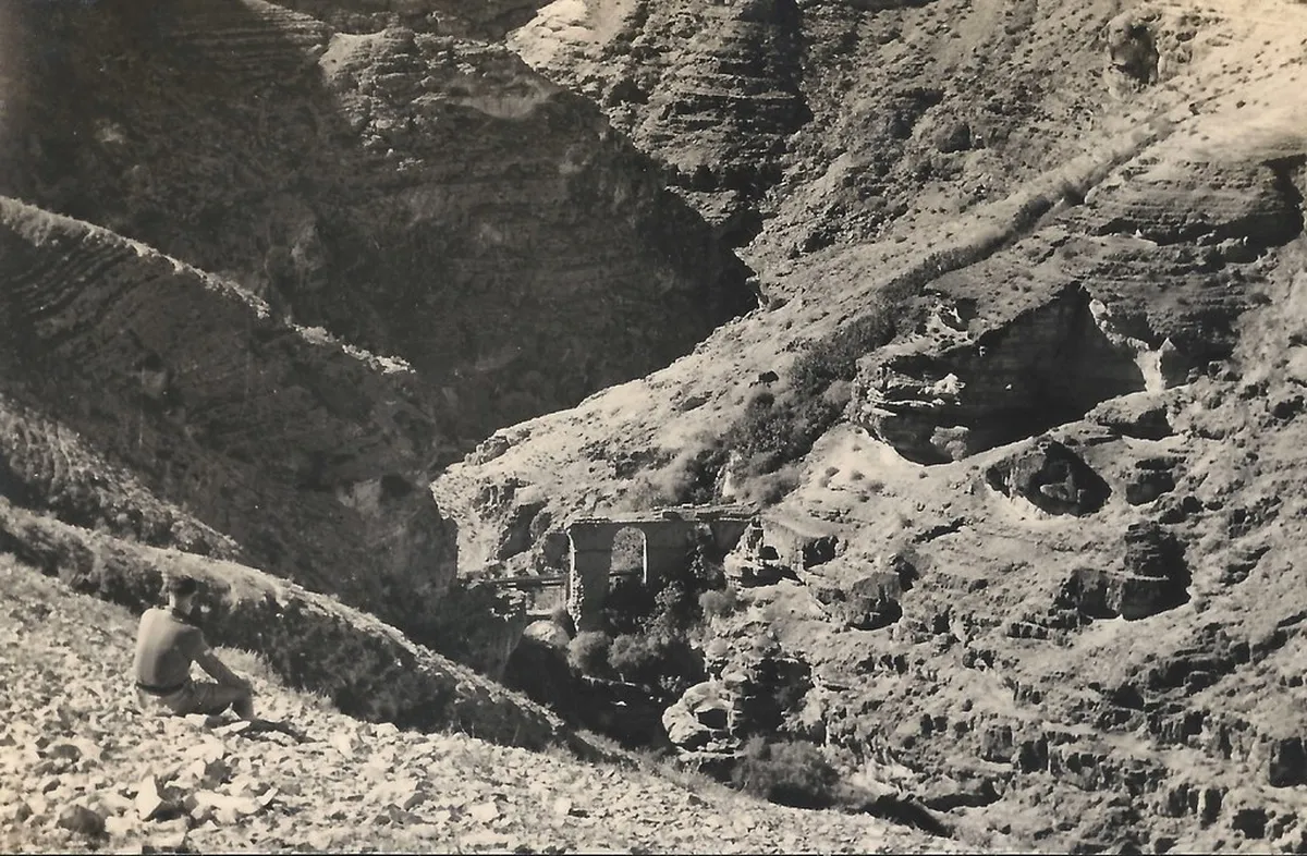 Wadi Qelt