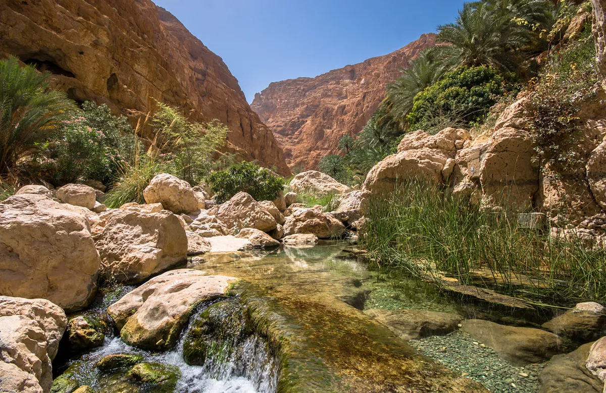 Wadi Shab