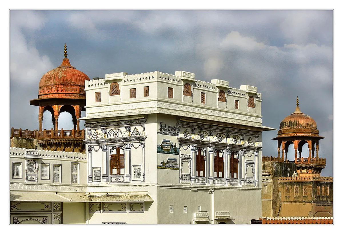 Walled City of Lahore