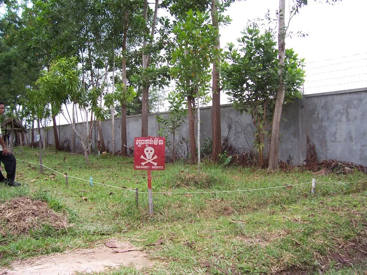 War Museum Cambodia