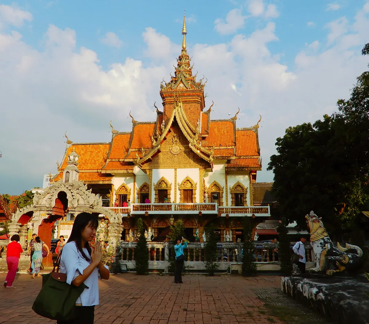 Wat Buppharam