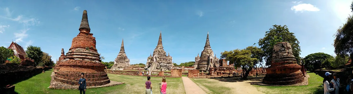 Wat Chaiwatthanaram