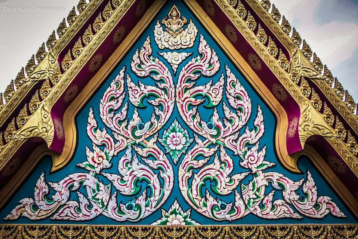 Wat Khao Rang Temple