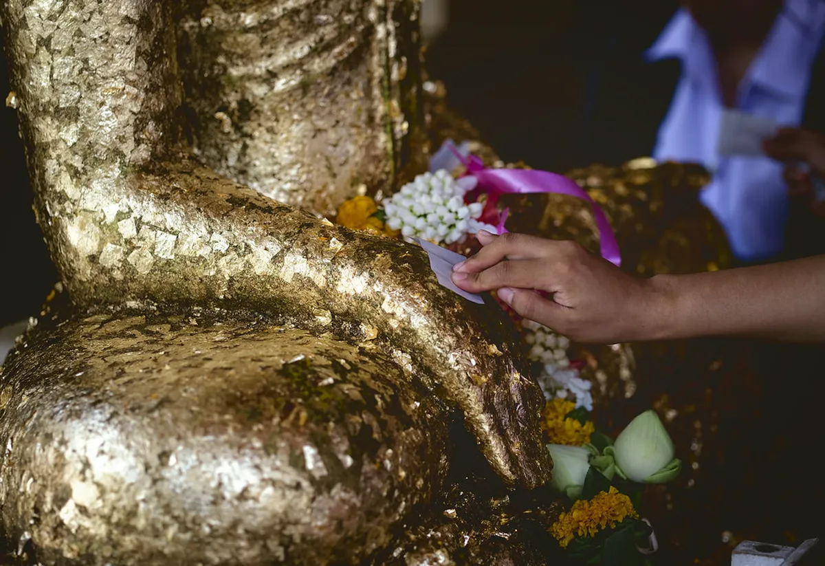 Wat Maha Wanaram