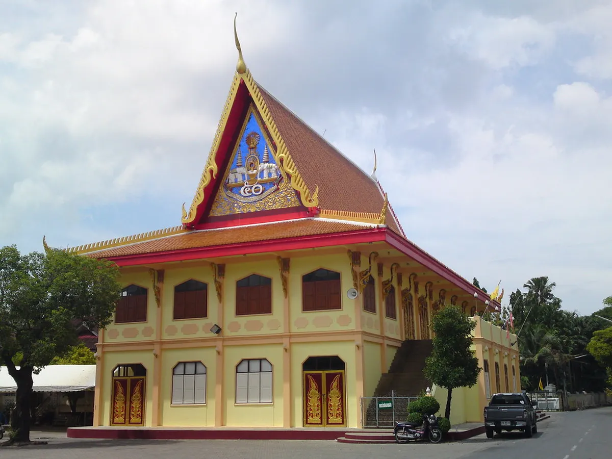 Wat Mongkol Nimit