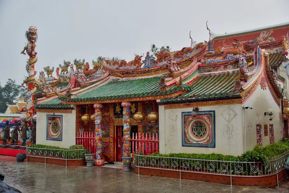 Wat Phanan Choeng