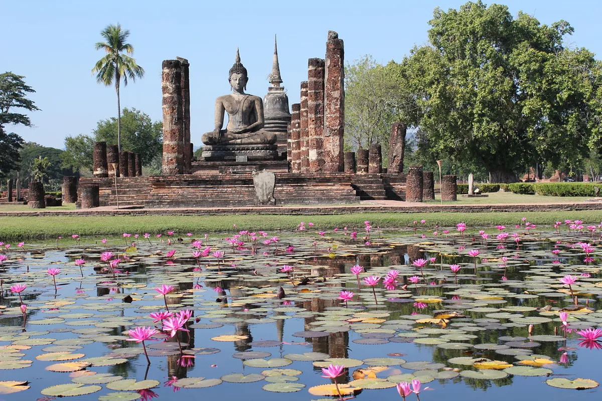 Wat Pho Sri