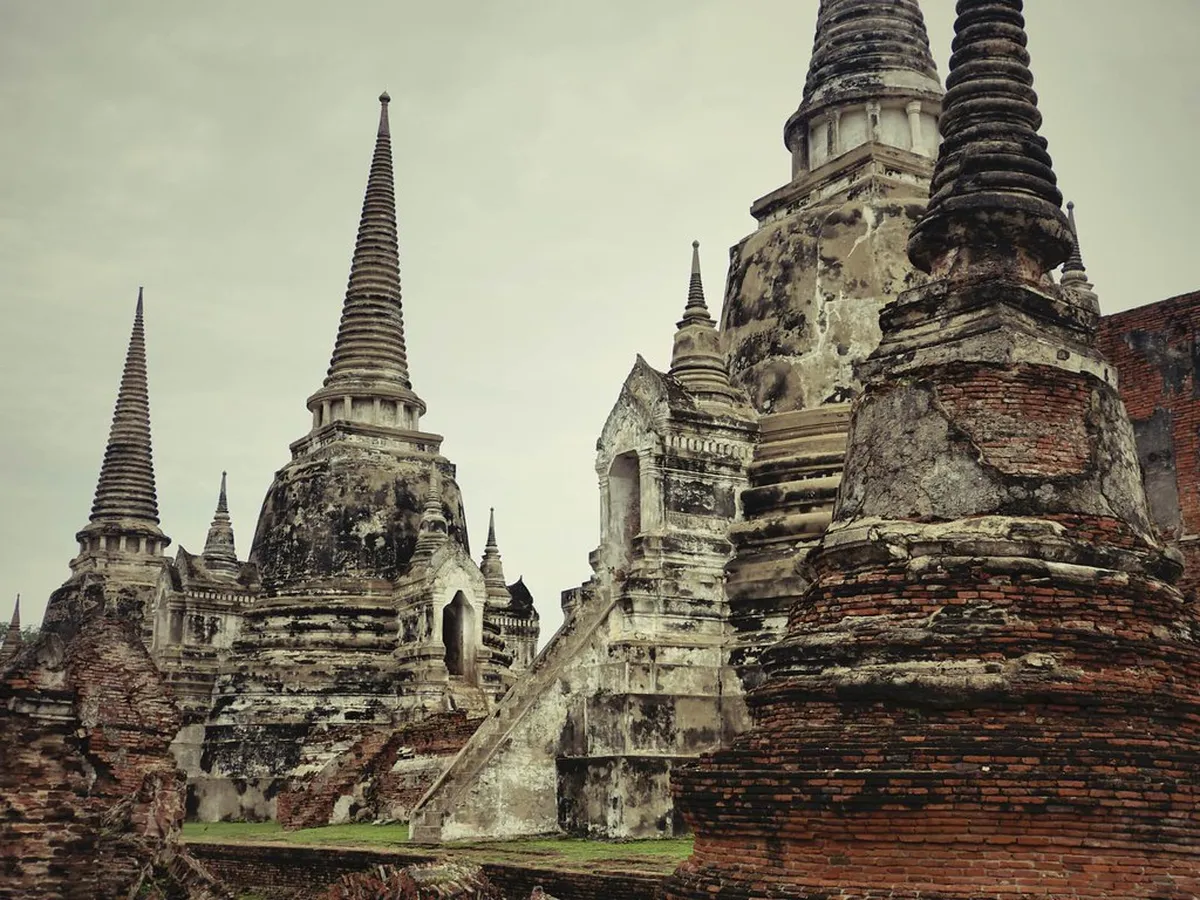 Wat Phra Sri Sanphet